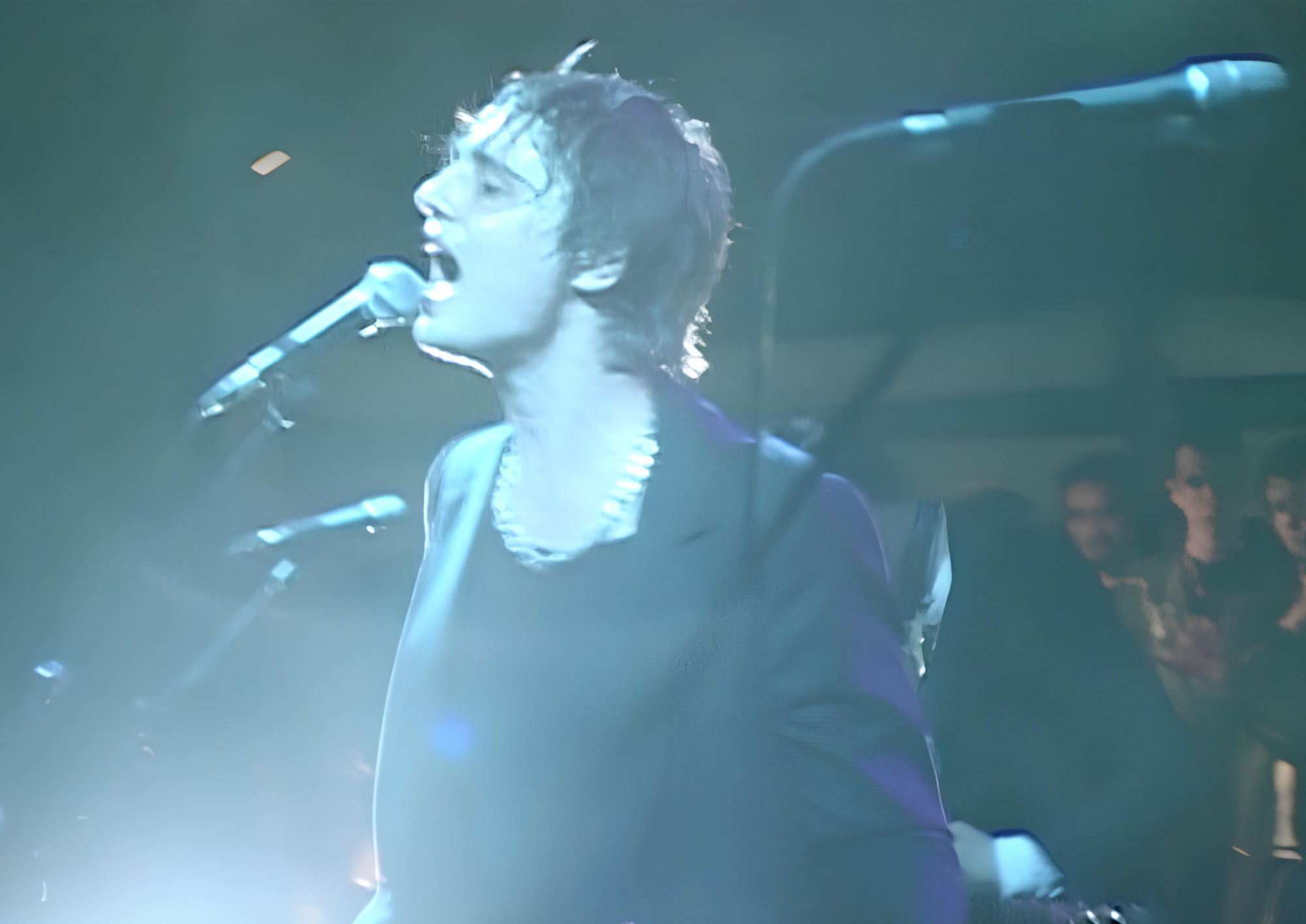 Image of Pete Doherty from the documentary Stranger in My Own Skin