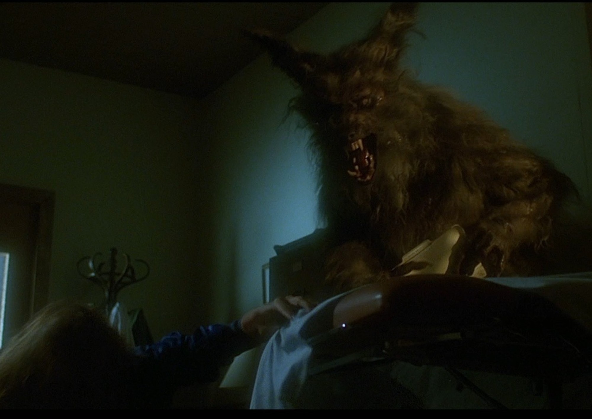 Image from the motion picture The Howling