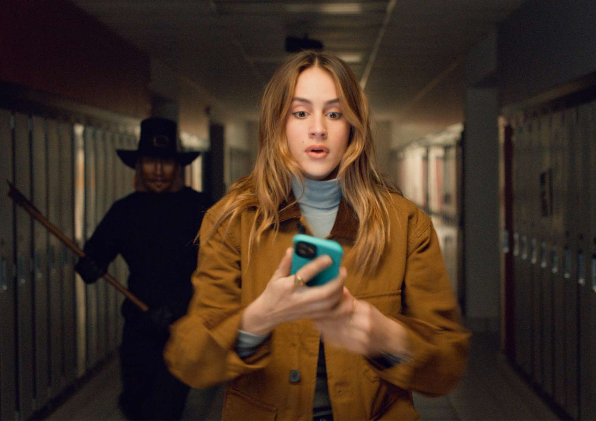 Image from the motion picture Thanksgiving