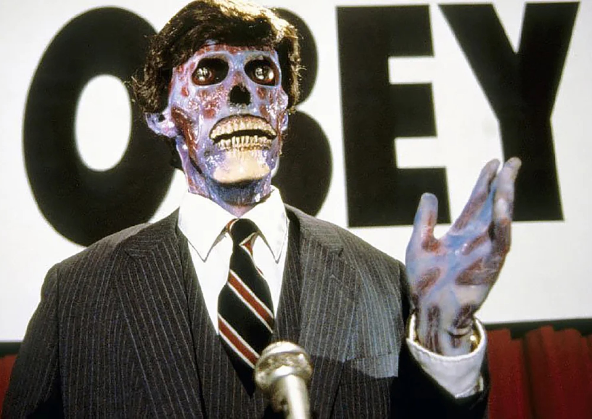Image from the motion picture They Live