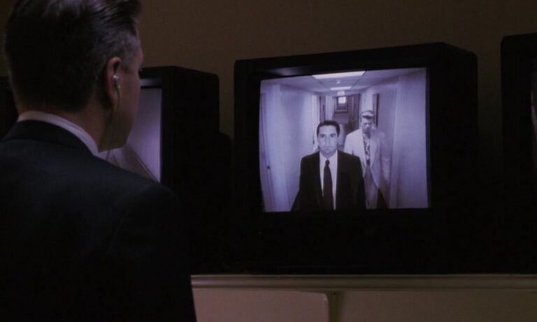 Image from the motion picture Twin Peaks: Fire Walk with Me