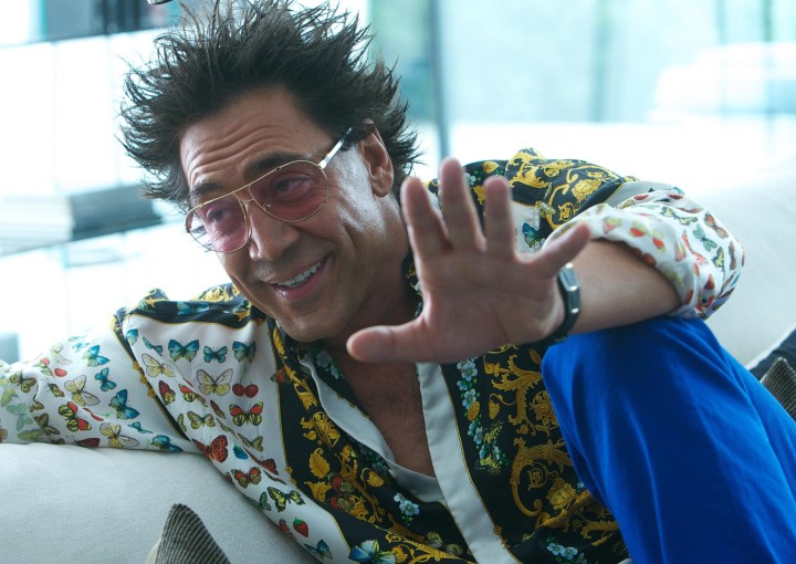 Image from the motion picture The Counselor