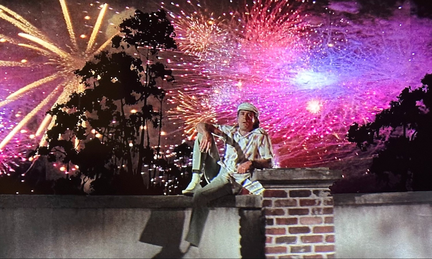 Cape Fear 35MM Roxy Cinema New York