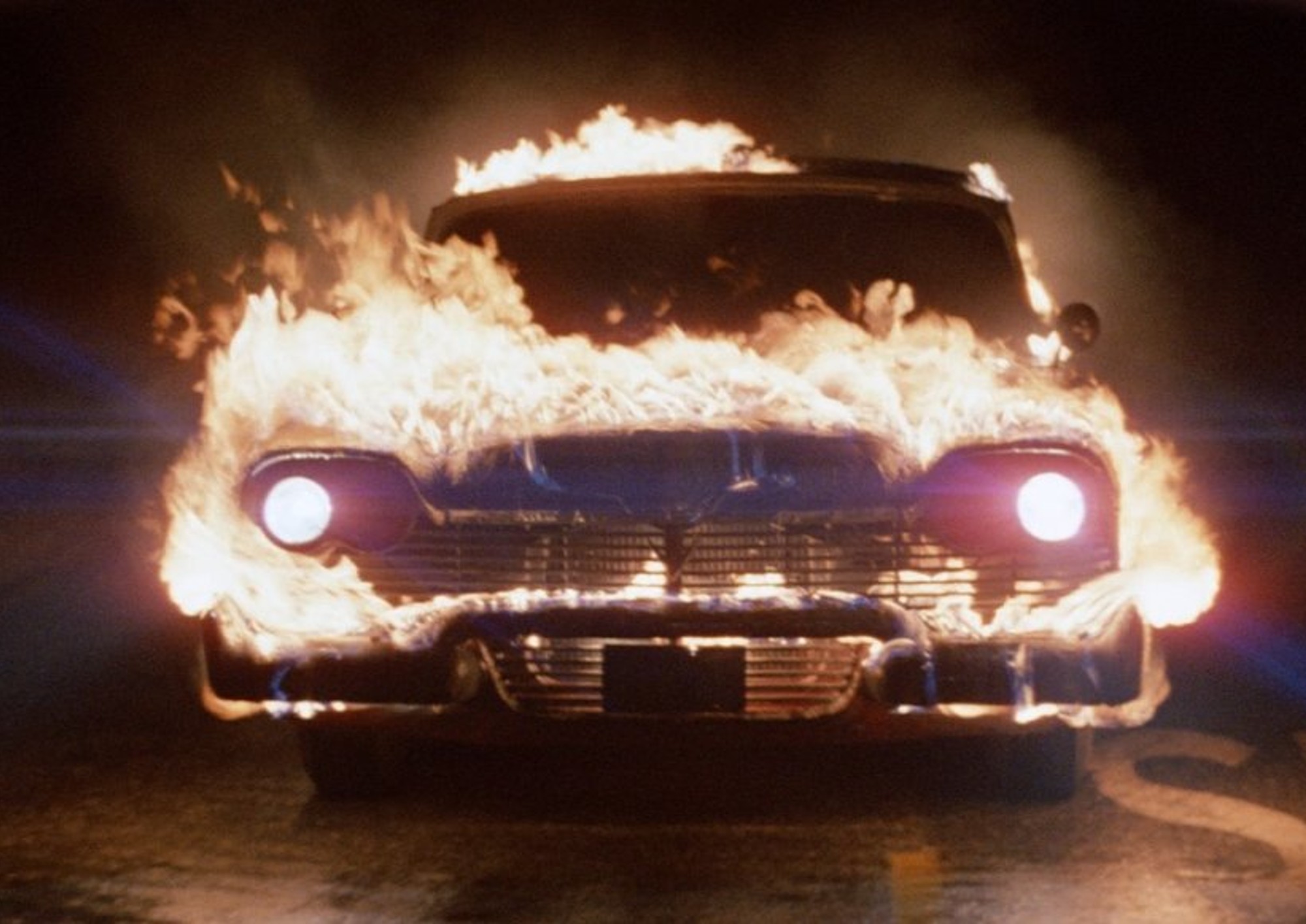 Image from the motion picture Christine