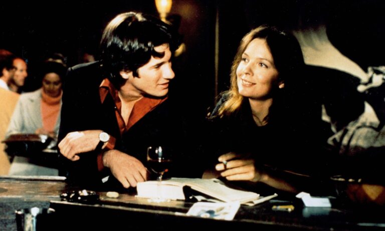 Image from the motion picture Looking for Mr. Goodbar