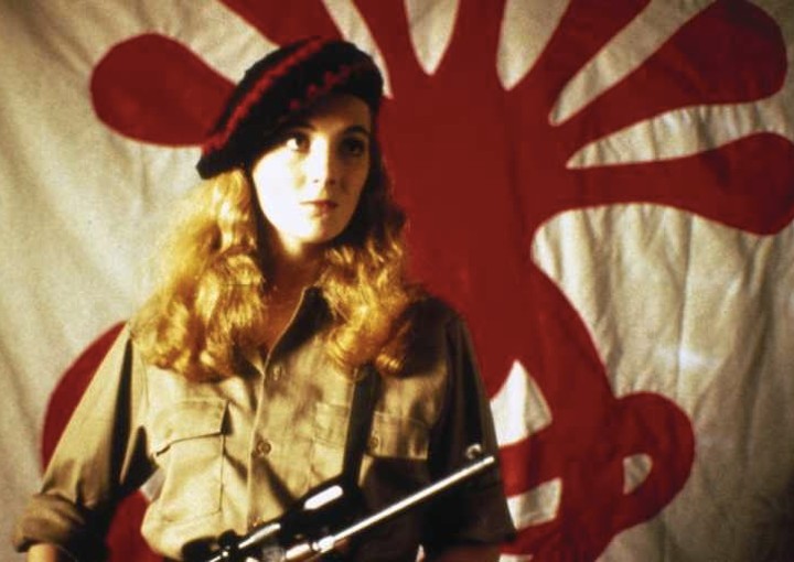 Image from the motion picture Patty Hearst