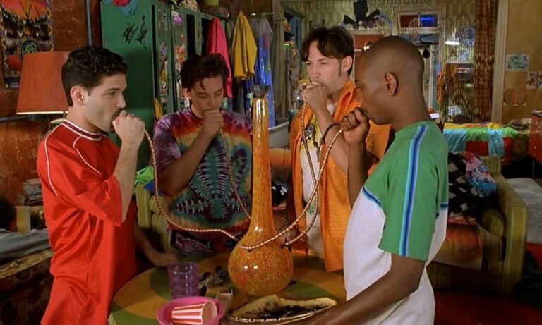 Image from the motion picture Half Baked