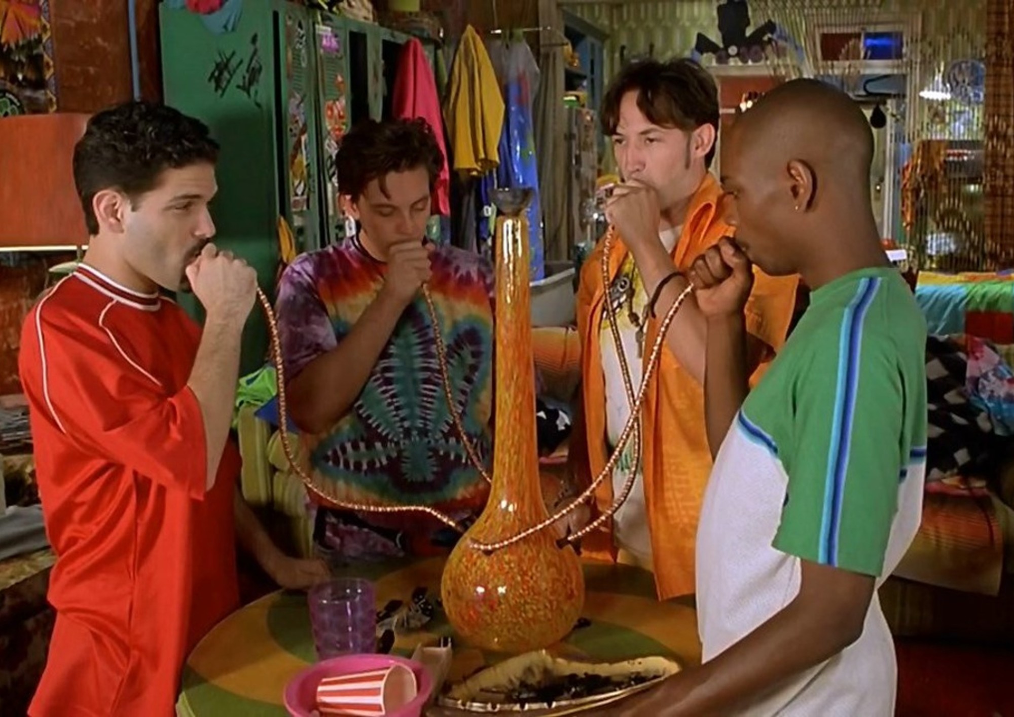 Image from the motion picture Half Baked