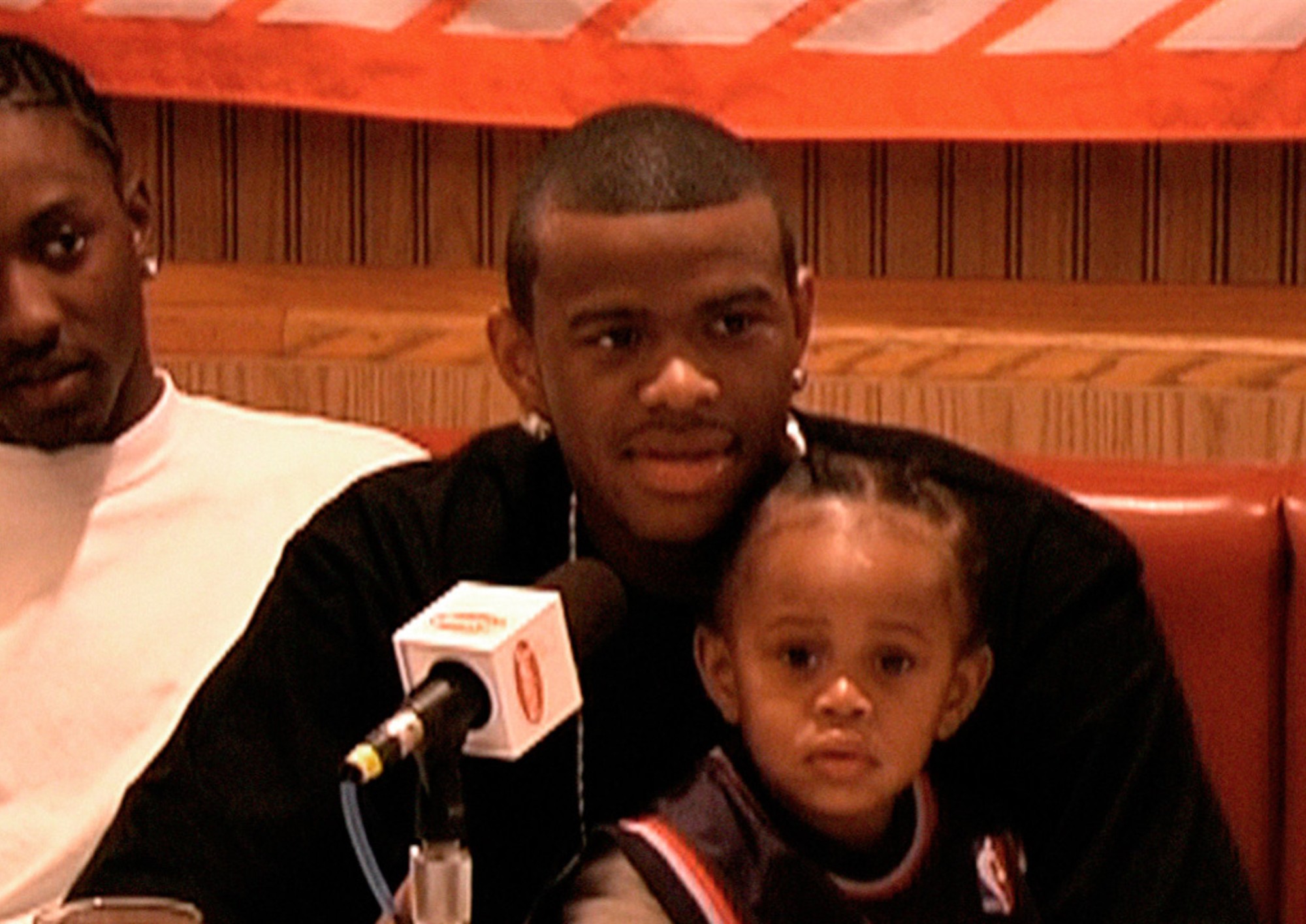 Image from the motion picture Lenny Cooke