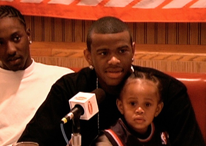 Image from the motion picture Lenny Cooke