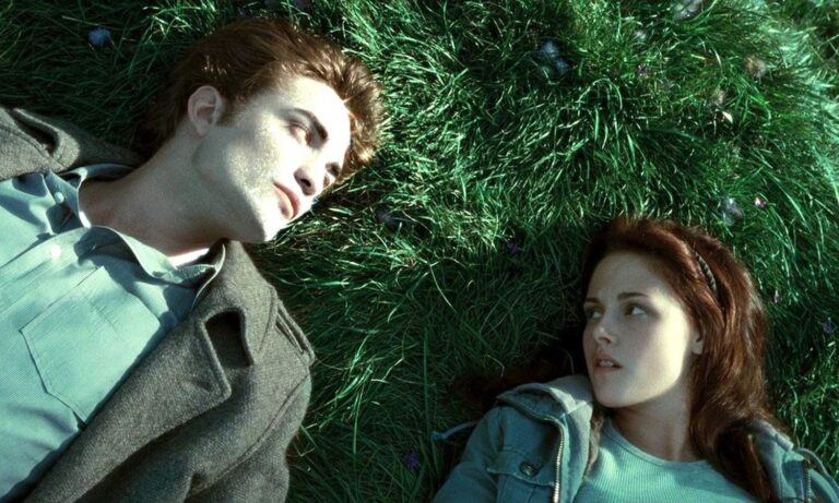 Image from the motion picture Twilight