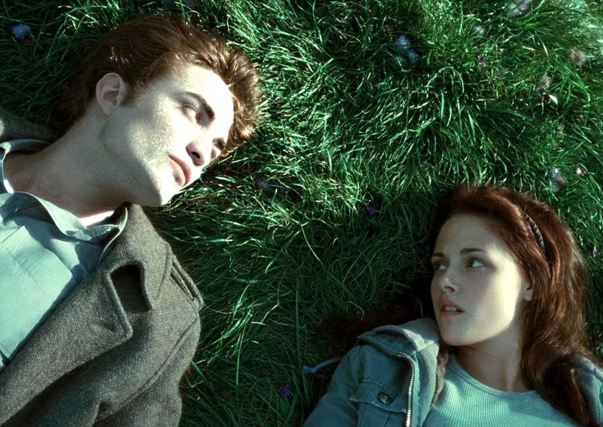 Image from the motion picture Twilight