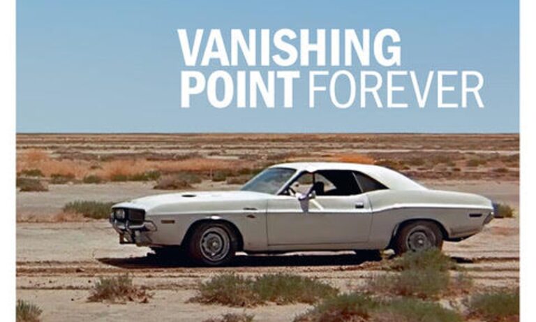 Vanishing Point Forever book cover