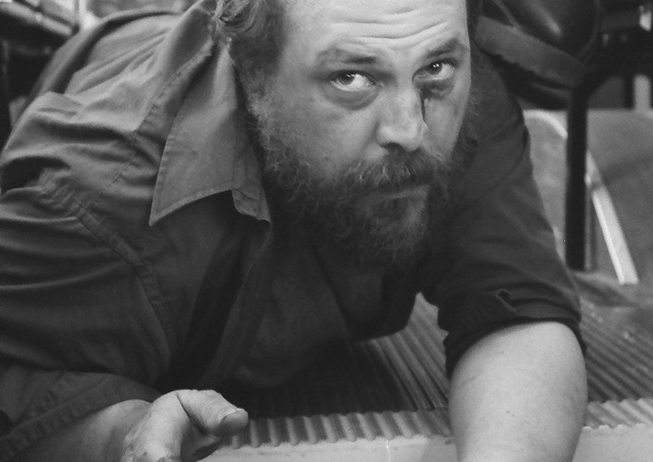 Portrait of filmmaker Andrew T. Betzer