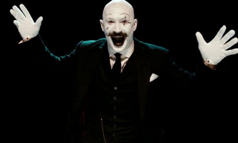 Image from the motion picture Bronson