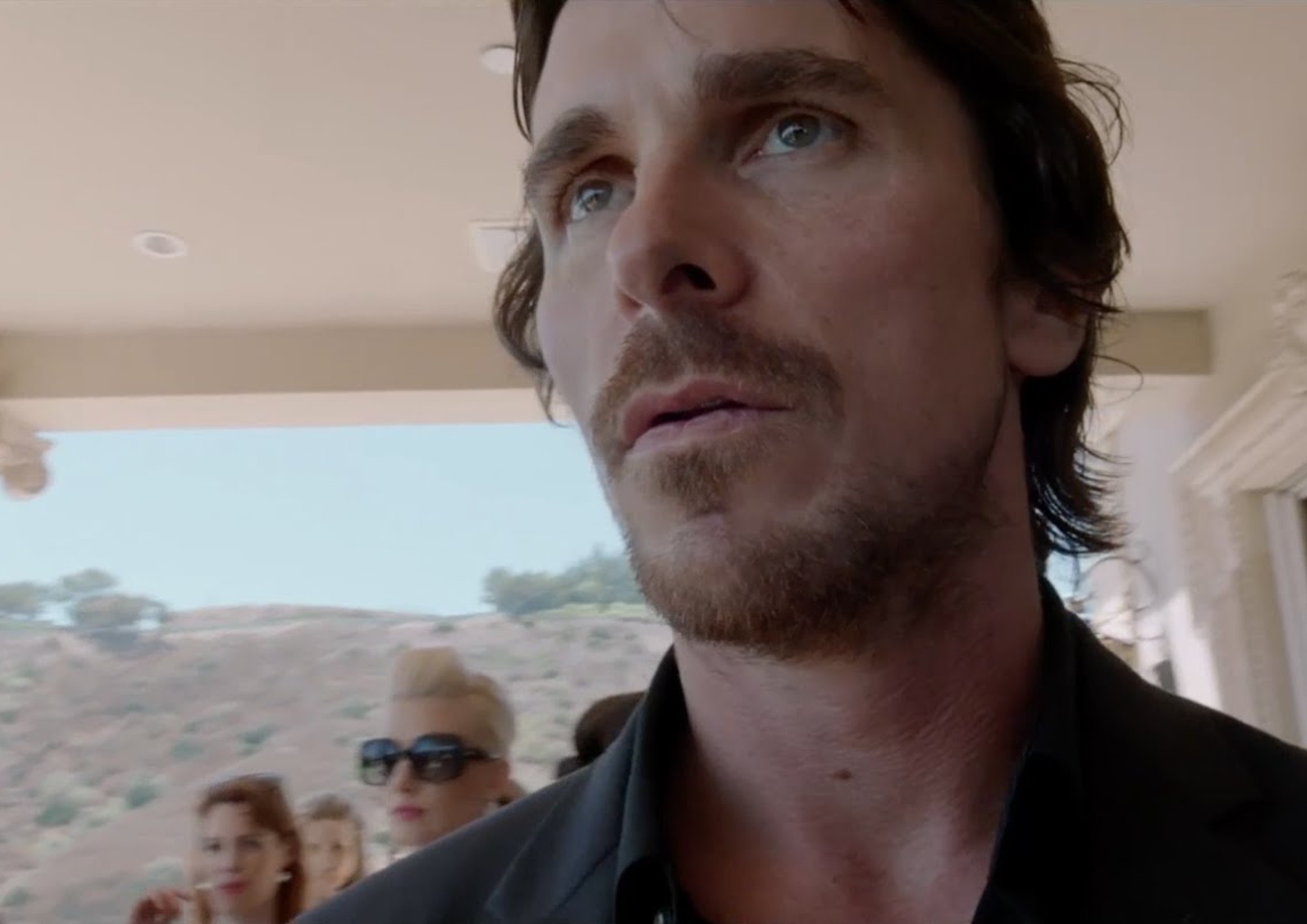 Image from the motion picture Knight of Cups