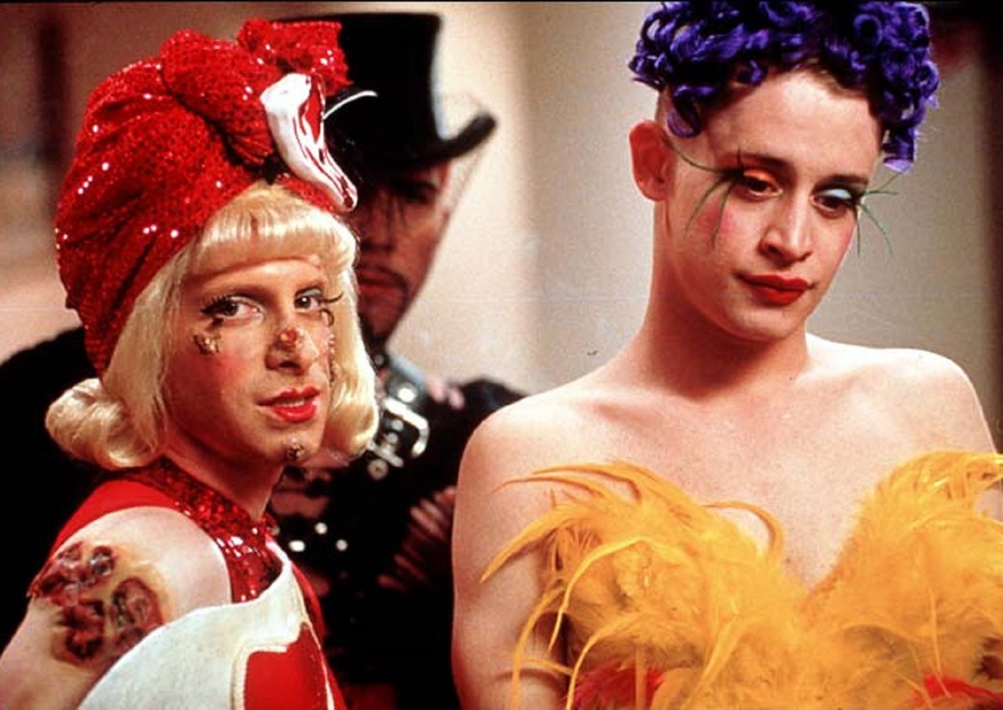 Scene from the motion picture, Party Monster