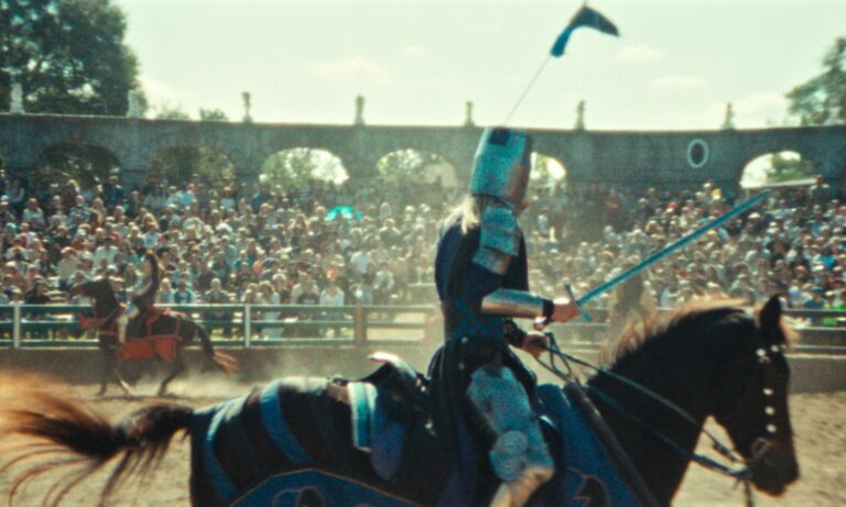 Image from the HBO miniseries Ren Faire