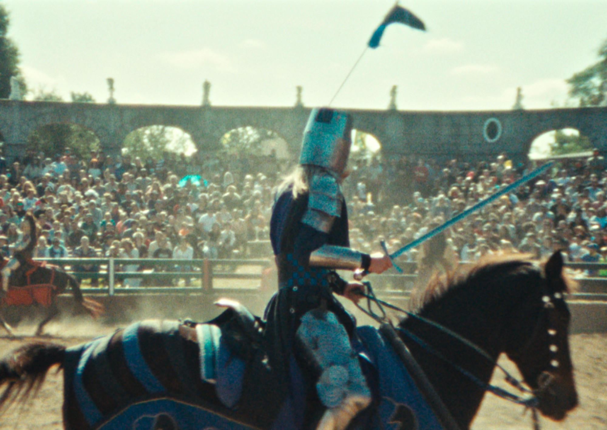 Image from the HBO miniseries Ren Faire