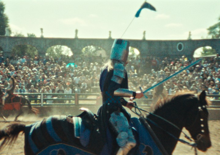 Image from the HBO miniseries Ren Faire