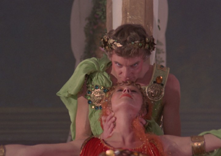 Image from the motion picture Caligula