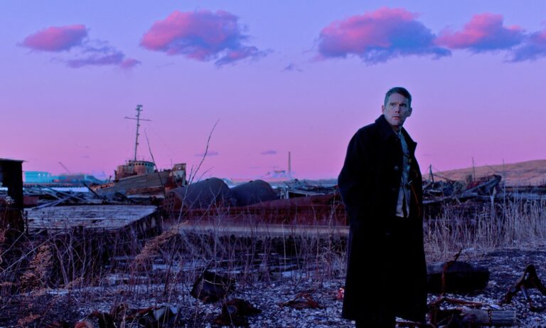 Image from the motion picture First Reformed
