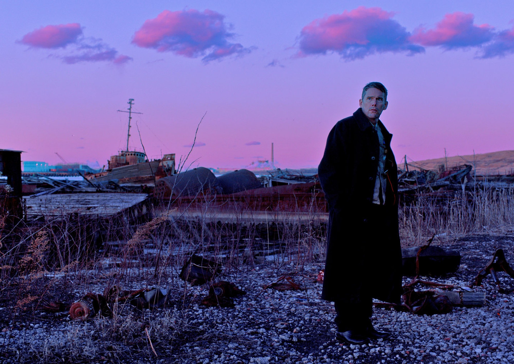 Image from the motion picture First Reformed