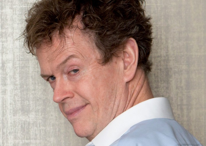 Portrait of actor Dylan Baker