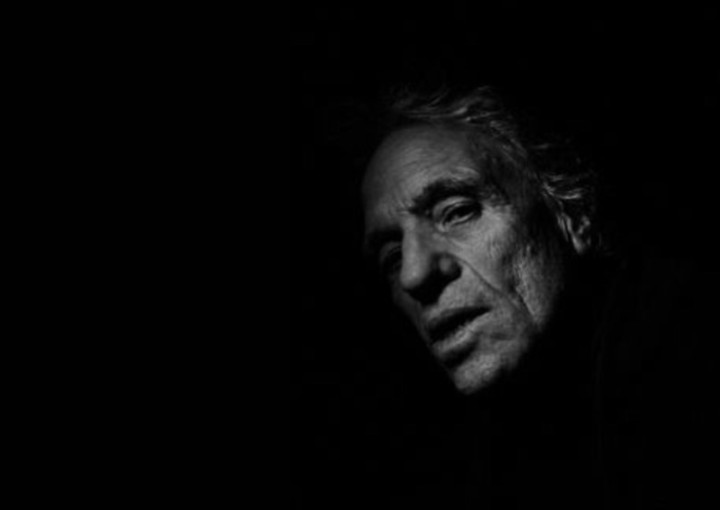 Portrait of filmmaker Abel Ferrara