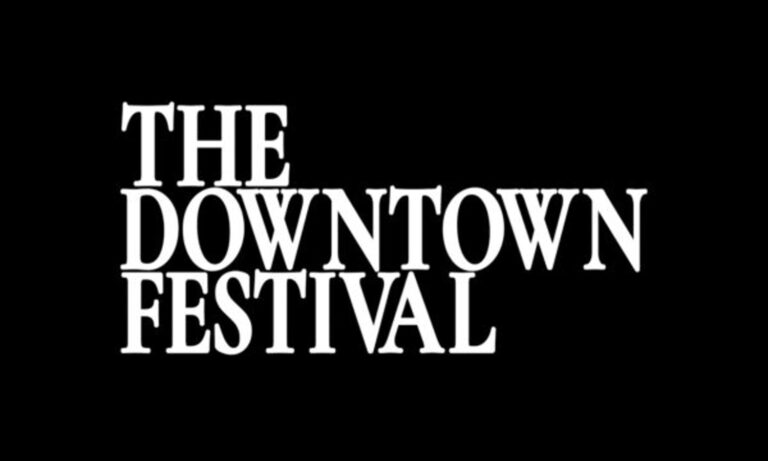 Banner image for The Downtown Festival