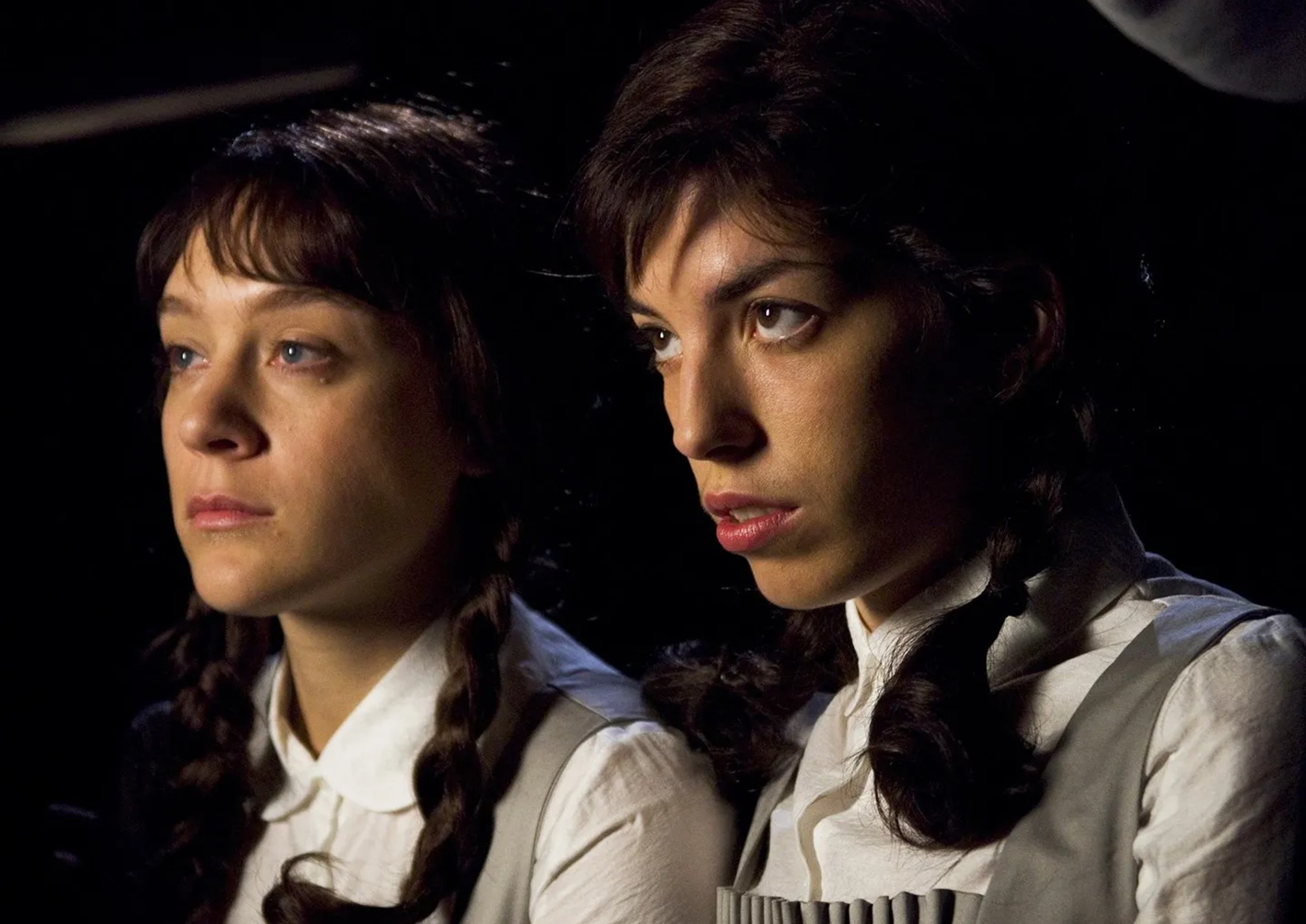 Image from the 2006 motion picture Sisters