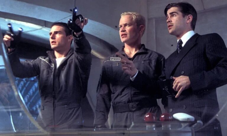 Image from the motion picture Minority Report