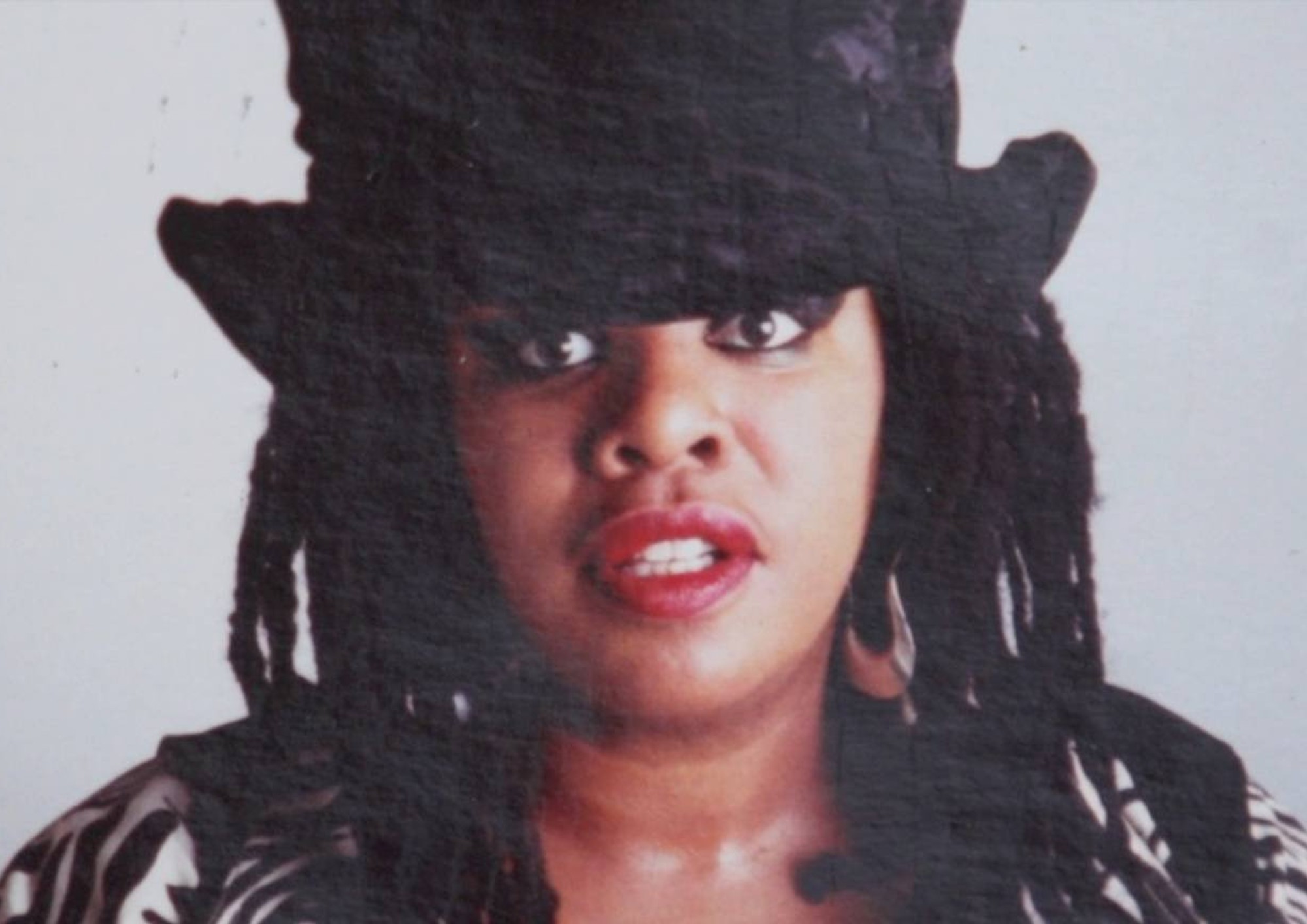 Image from the motion picture Goodbye Horses: The Many Lives of Q Lazzarus