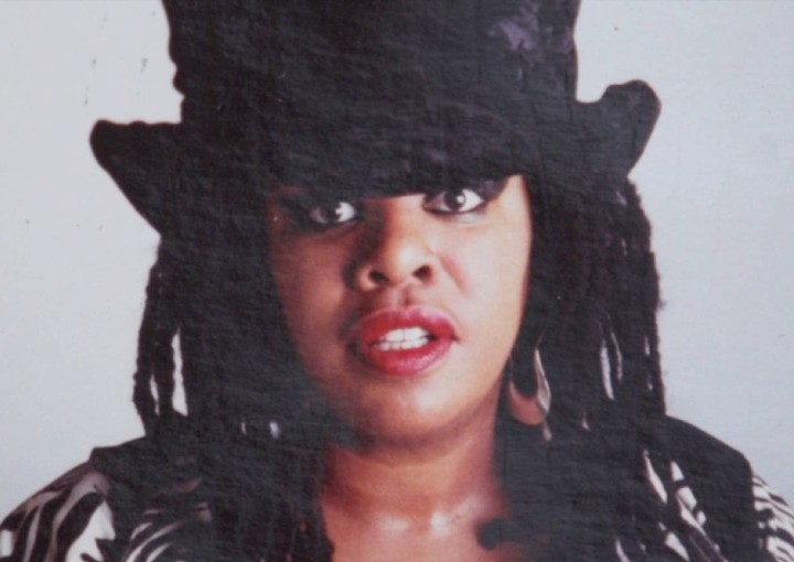 Image from the motion picture Goodbye Horses: The Many Lives of Q Lazzarus