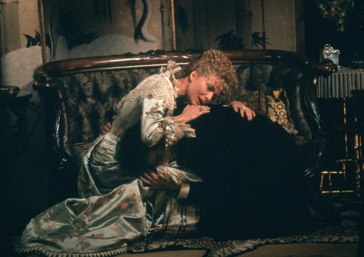 Image from the motion picture The Age of Innocence