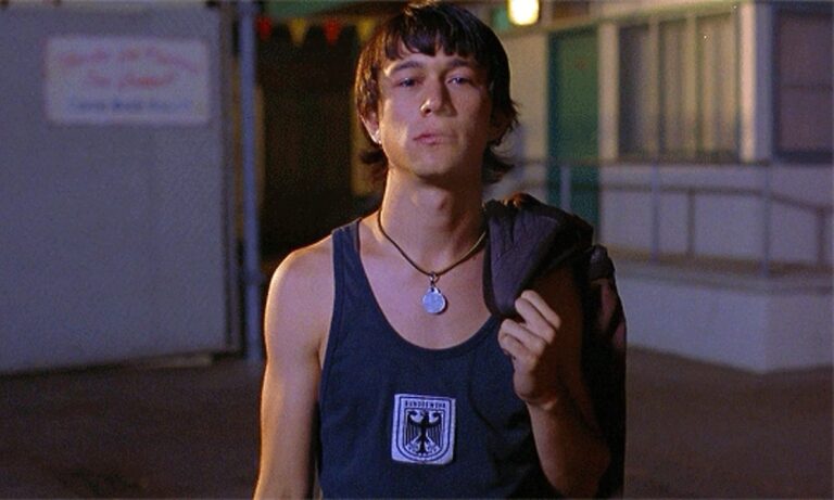 Image from the motion picture Mysterious Skin