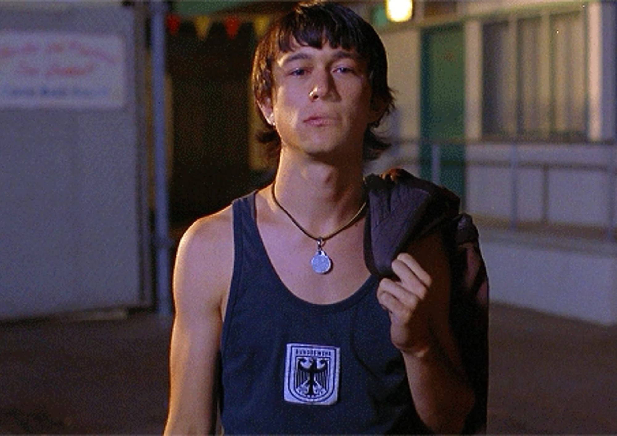 Image from the motion picture Mysterious Skin