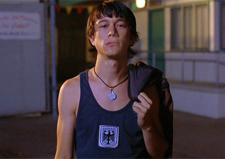 Image from the motion picture Mysterious Skin