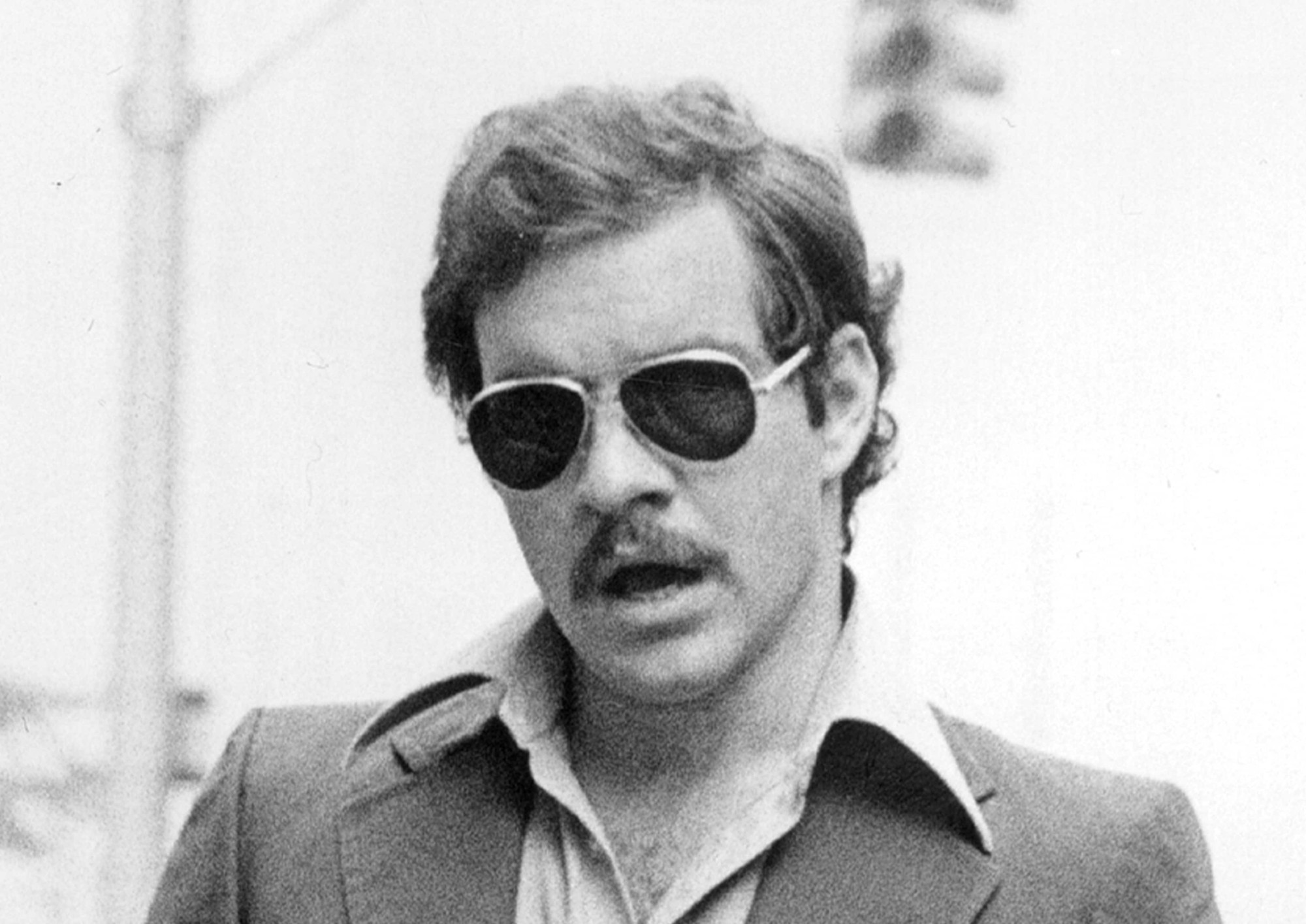 Portrait of filmmaker Paul Schrader