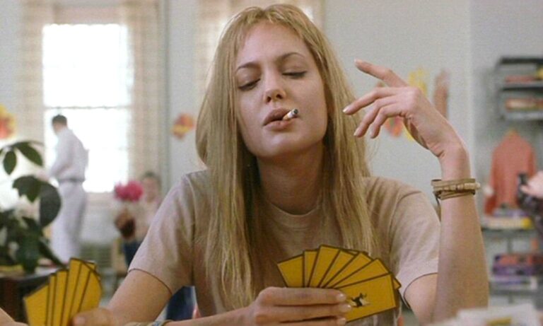 Image from the motion picture Girl, Interrupted