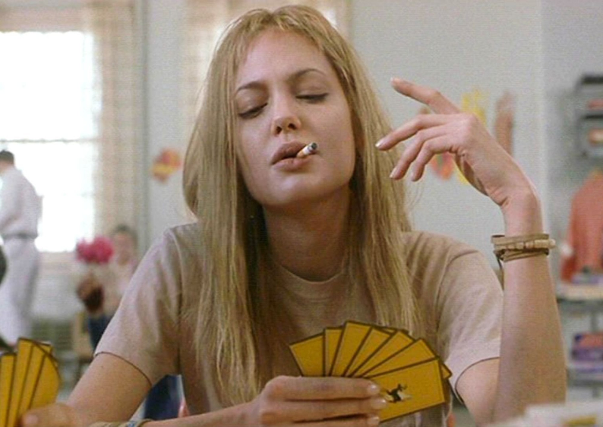 Image from the motion picture Girl, Interrupted