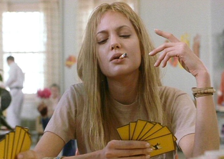 Image from the motion picture Girl, Interrupted