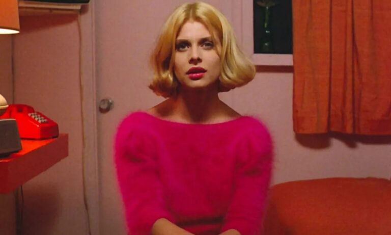 Image from the motion picture Paris, Texas