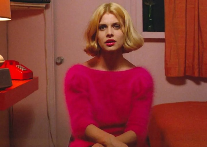 Image from the motion picture Paris, Texas