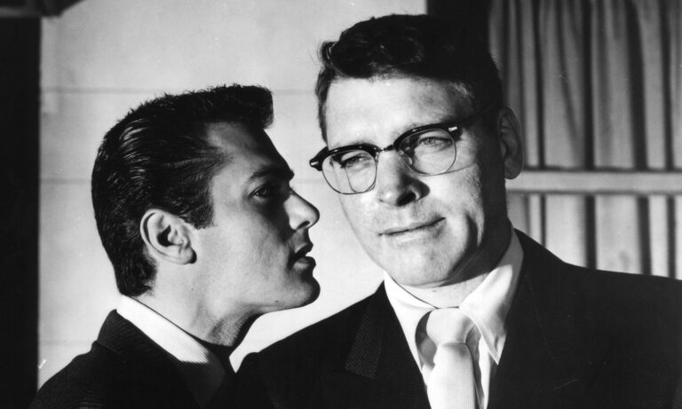 Image from the motion picture Sweet Smell of Success