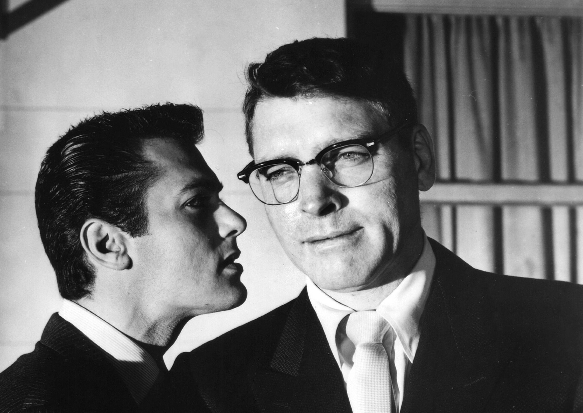 Image from the motion picture Sweet Smell of Success