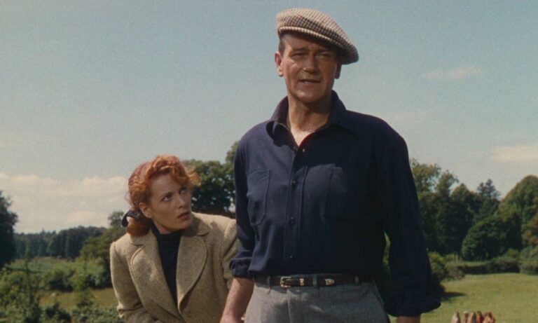 Image from the motion picture The Quiet Man