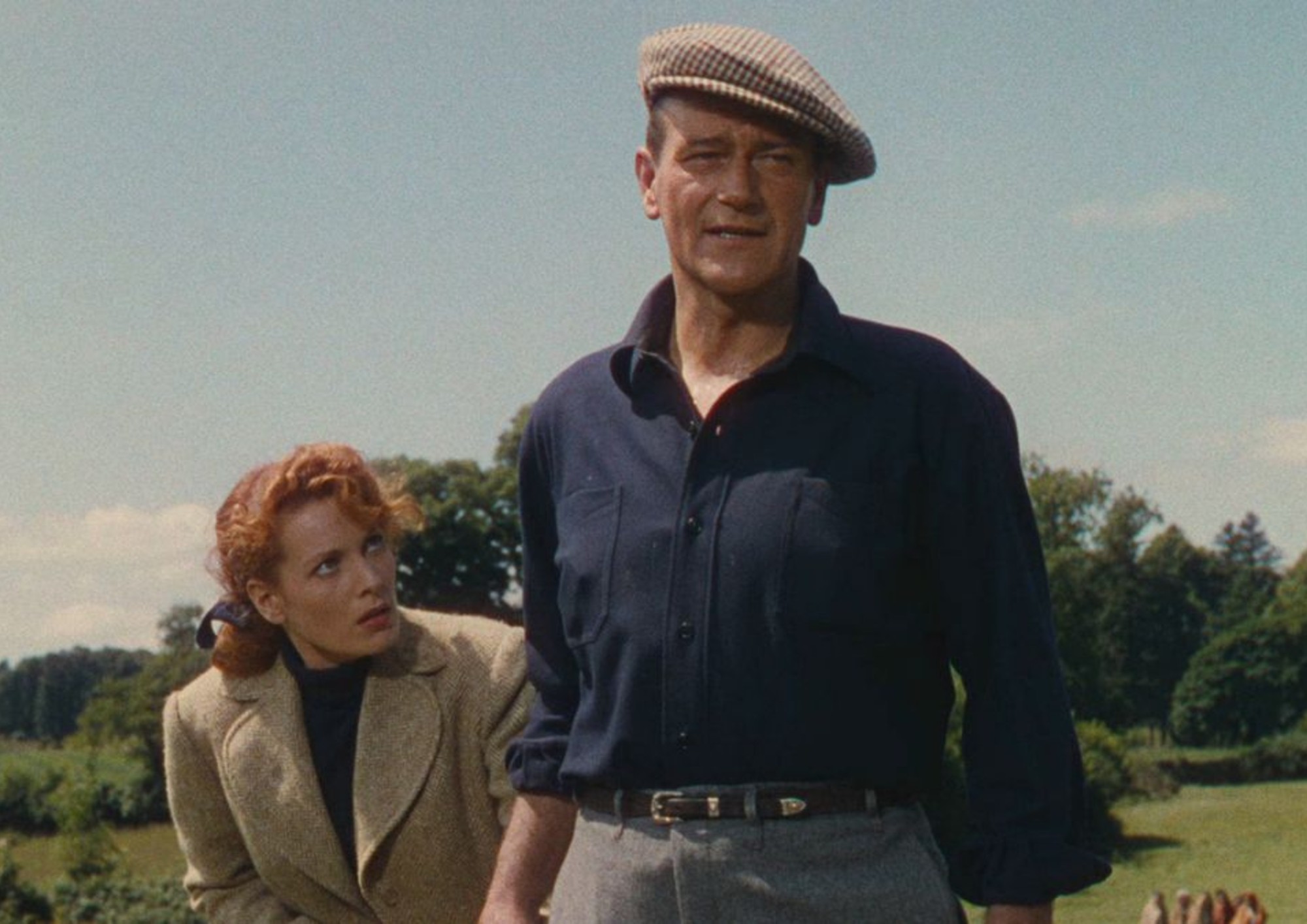 Image from the motion picture The Quiet Man