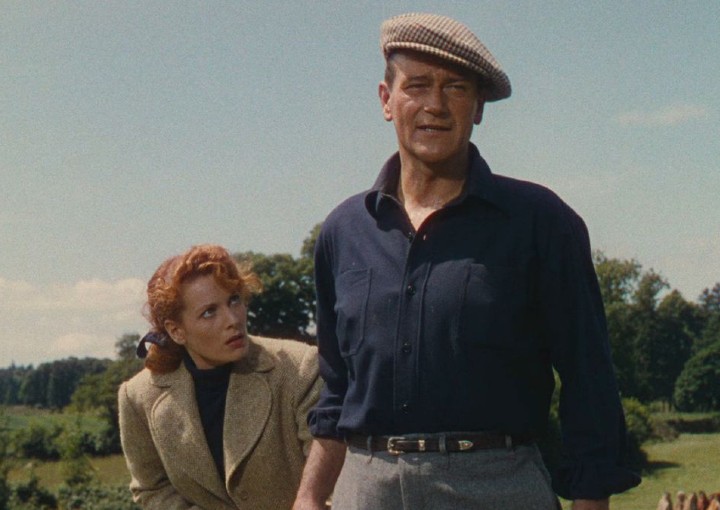 Image from the motion picture The Quiet Man