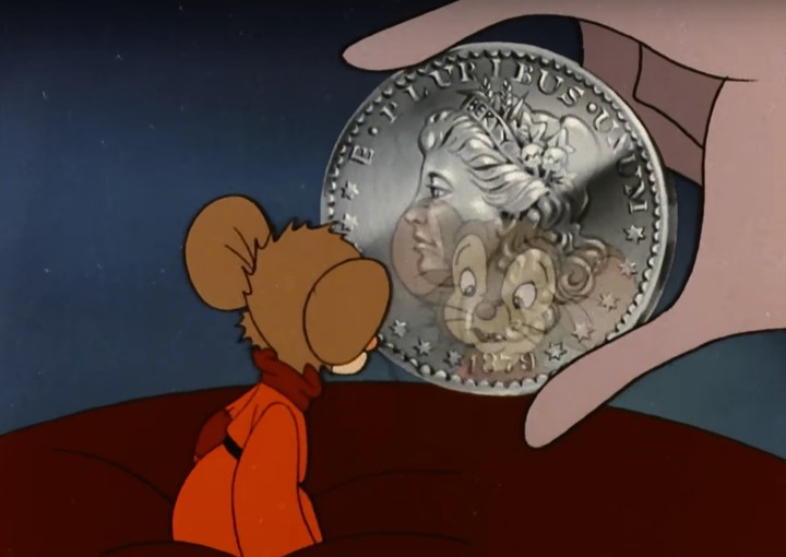 Image from the motion picture An American Tail